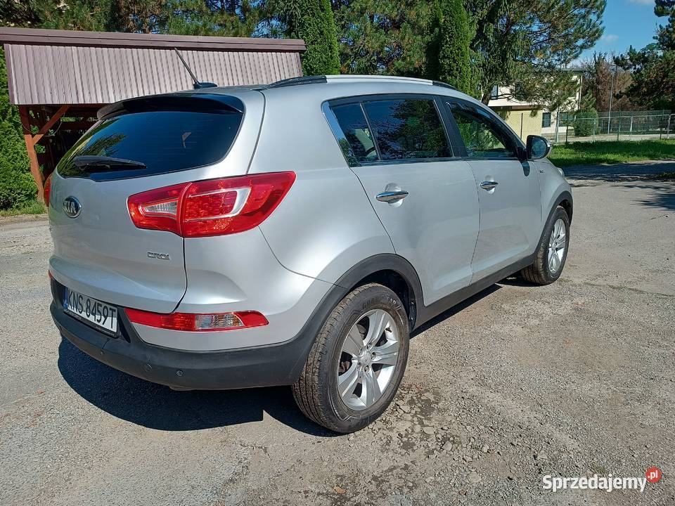 Kia Sportage Nowy Sącz