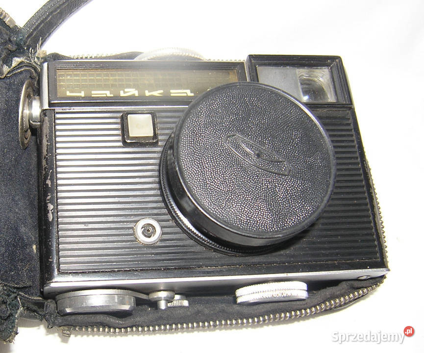 aparat czajka 3 vintageJD dolnośląskie Bartków
