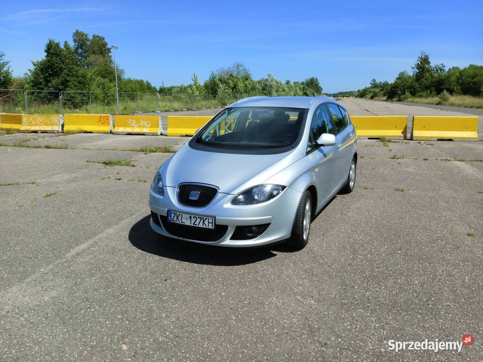 Seat Altea XL 1.6 Benzyna + LPG