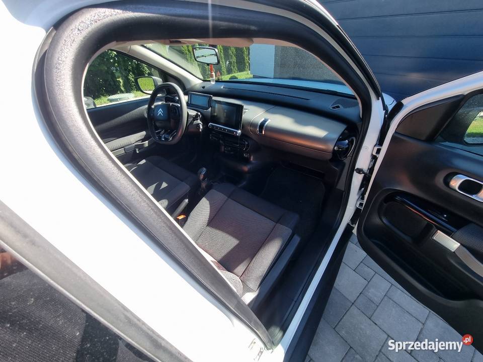 Citroen C4 cactus Zamość