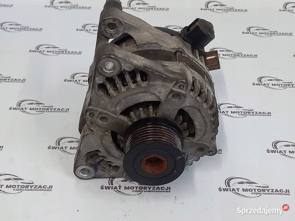 FORD 20 TDCI alternator 1042102710 DAN930 Kielce