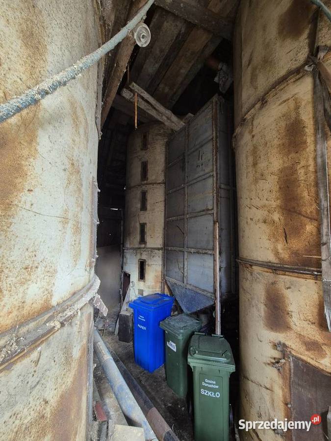 Silosy zbożowe Doruchów