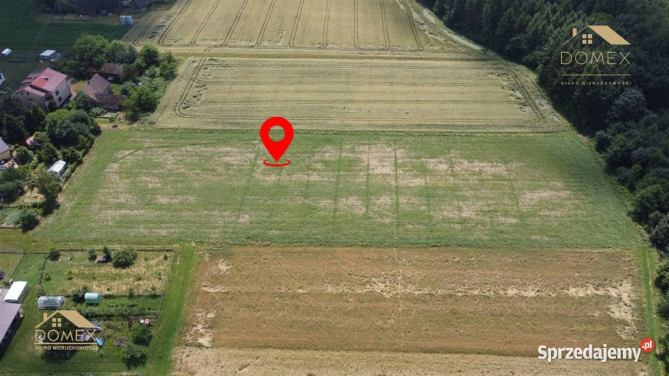Sprzedam grunt 8826m Dębowiec śląskie sprzedam