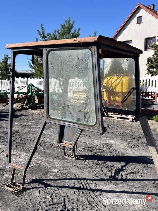 kabina do ciągnika Ursus c360 c360 3P c330