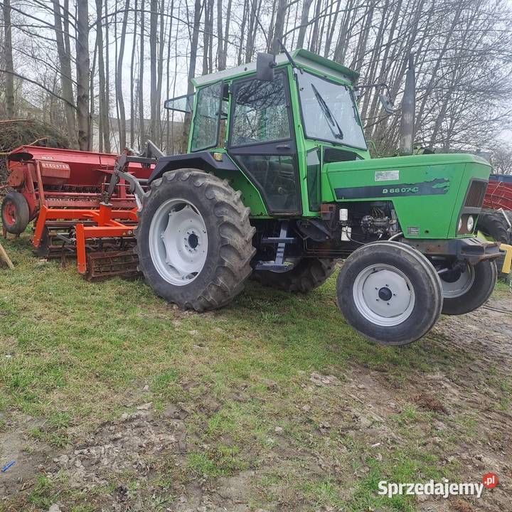 sprzedam ursusa 8045 z turem Zbuczyn