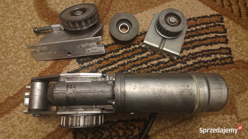 Napęd drzwi Dunkenmotoren GR 63x55 40 V DC Legnica