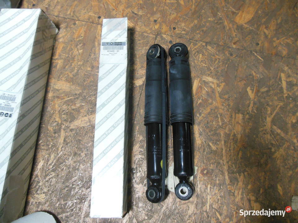 1362550080 AMORTYZATOR TYL DUCATO JUMPER BOXER Kozy