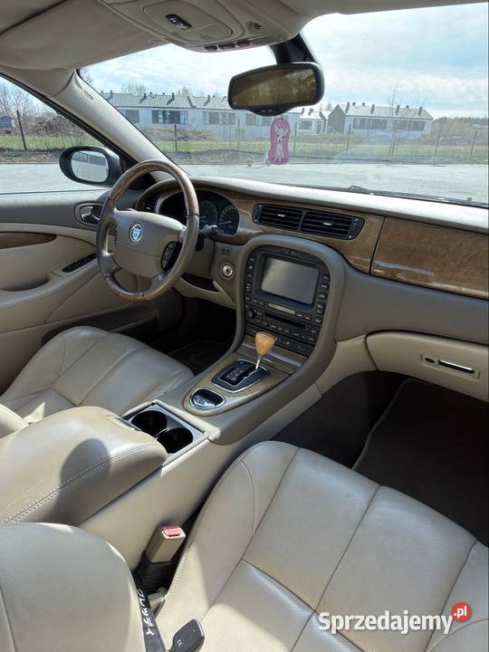 Jaguar SType 30 V6 19 kołanowe hamulcegotowy do 4/5 Warszawa