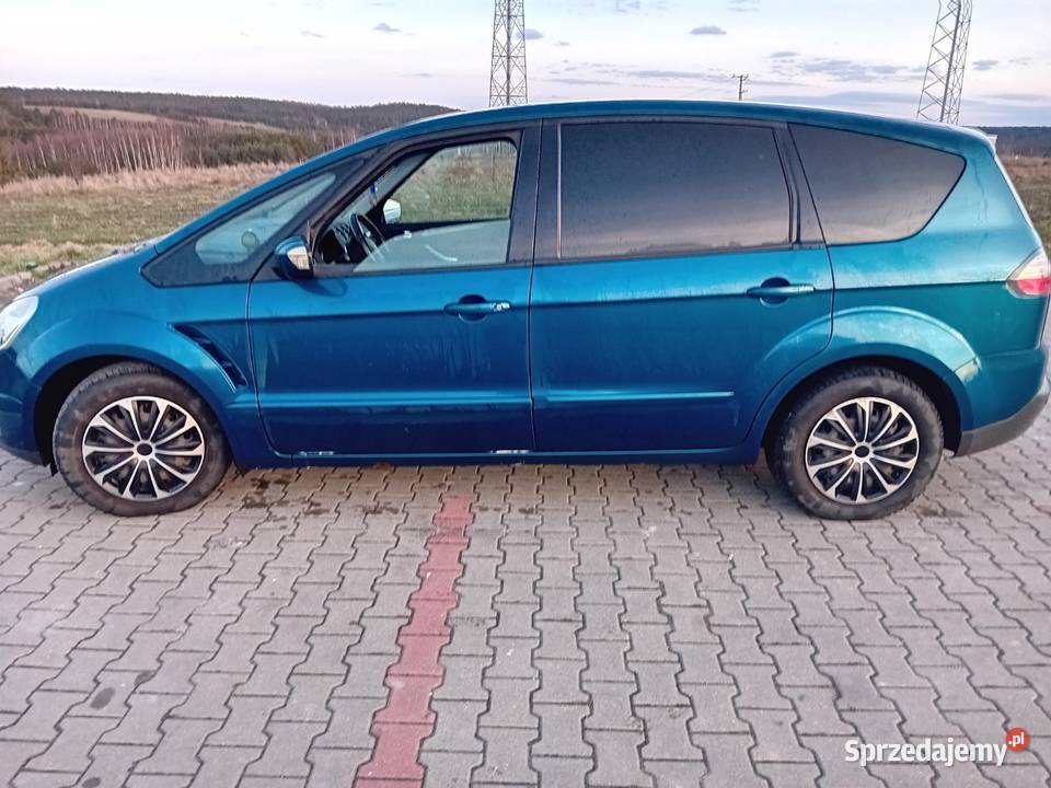 Ford s 18 Rok produkcji 2007 Tomaszów Lubelski