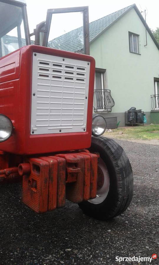 Władimirec T25A1 świętokrzyskie