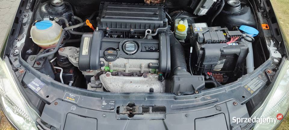 Skoda roomster 14 benzyna klimatyzacja