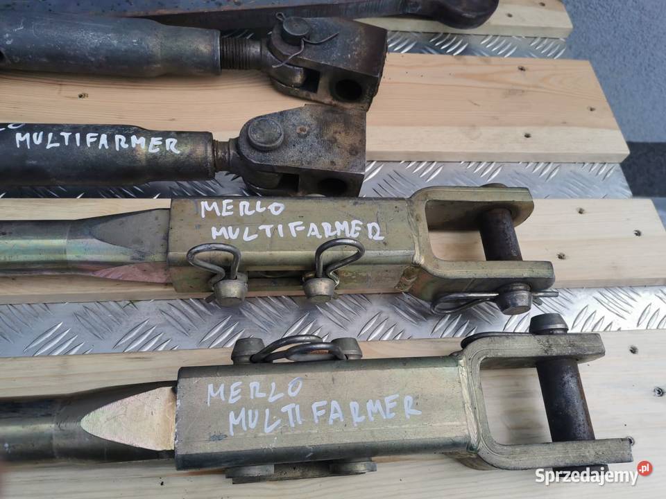 Merlo Multifarmer Stabilizator prosty Wilkowo