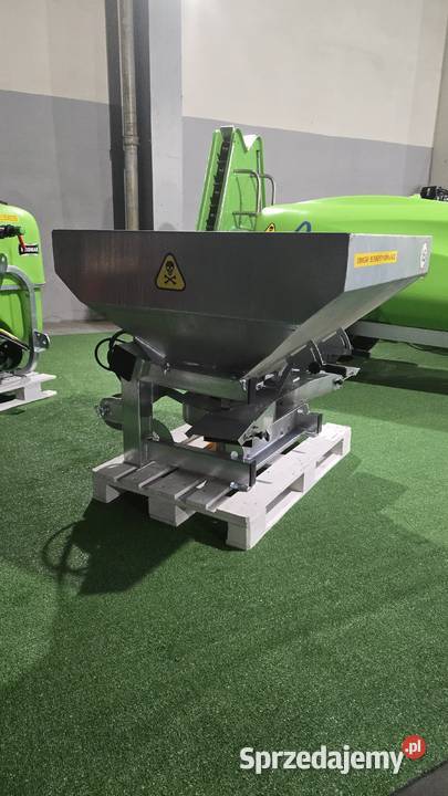 ROZSIEWACZ SADOWNICZY PROMAR OCYNK HYDRAULIKA Warka