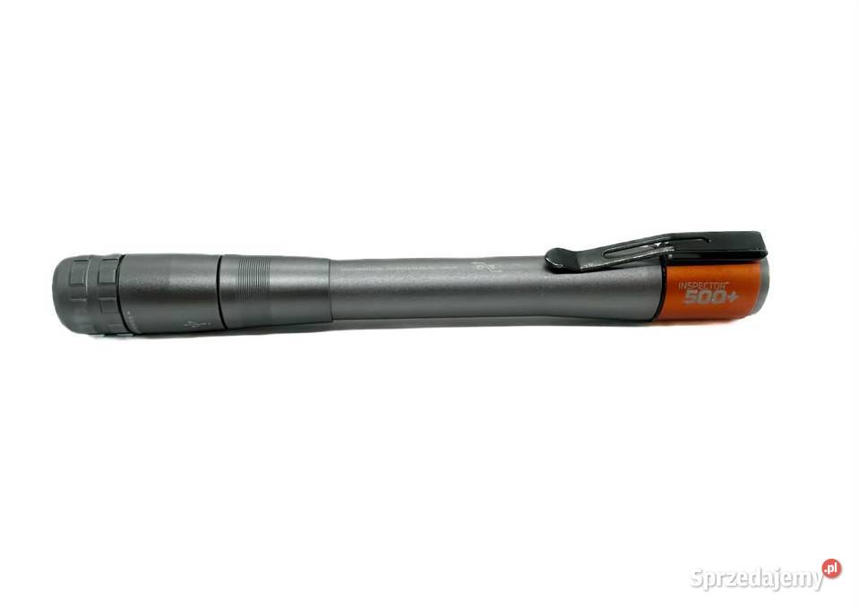 Latarka LED Nebo Inspector 500 Elbląg sprzedam