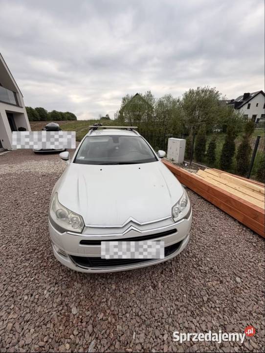 OKAZJA Citroen C5 Piekary sprzedam