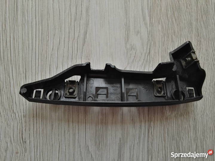 CITROEN C4 II Prawy Ślizg Zderzaka Przód Międzychód sprzedam