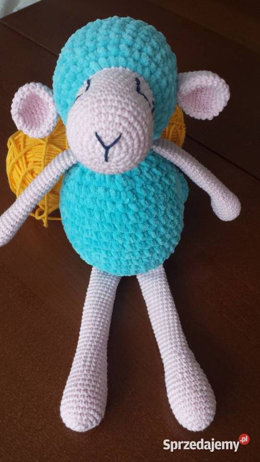 Maskotka przytulanka owieczka zabawka Warszawa sprzedam