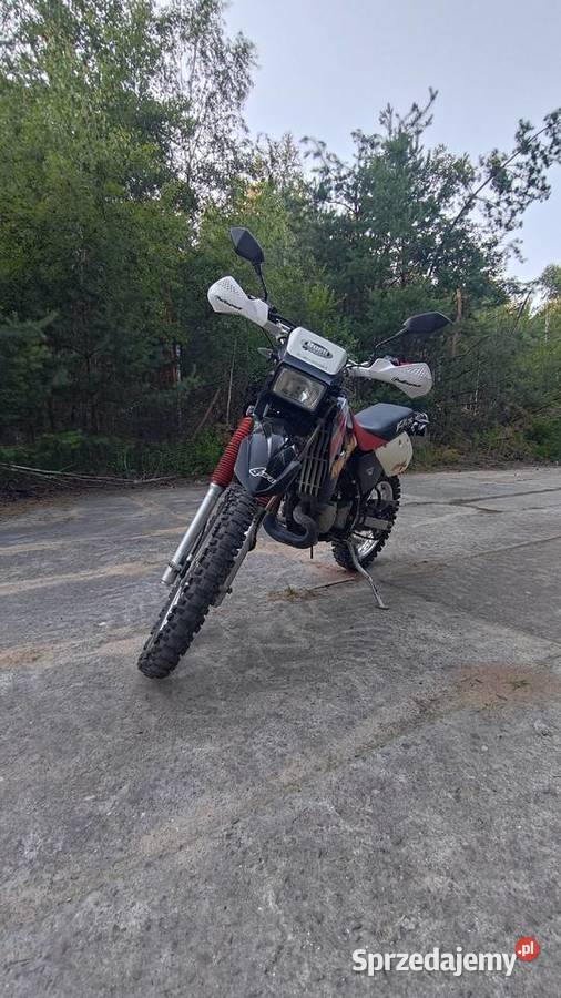 Kawasaki KMX 125 2t Zarejestrowane Kolbuszowa