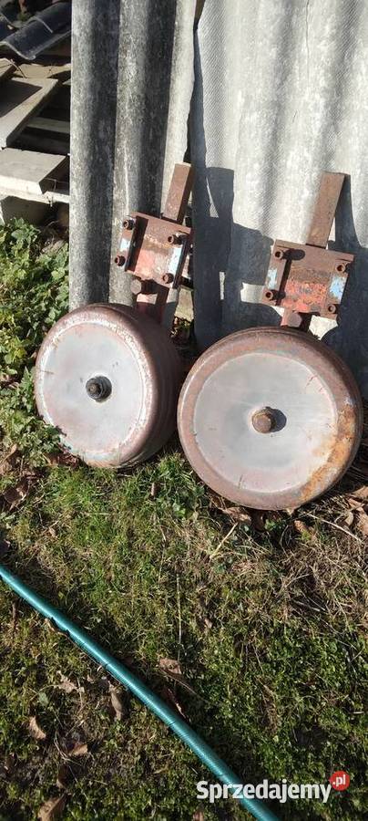 Kultywator gruber Lemken Niedrzwica Duża