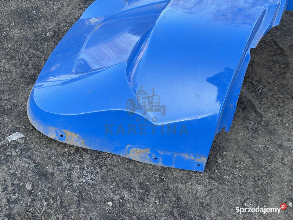 Holland T5120 2023r Kabina 47778838 Jastrzębniki