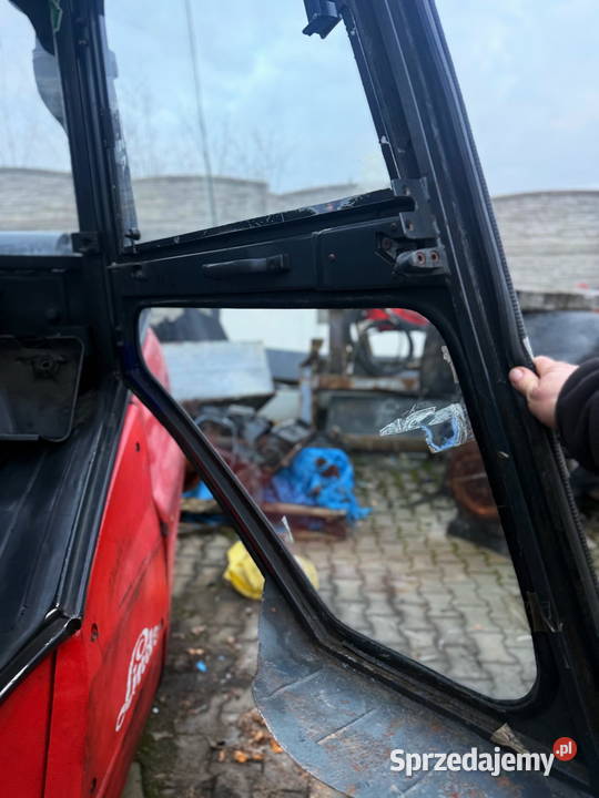 drzwi kabina wózek LINDE modele H40 H45 H50 Linde Działoszyn