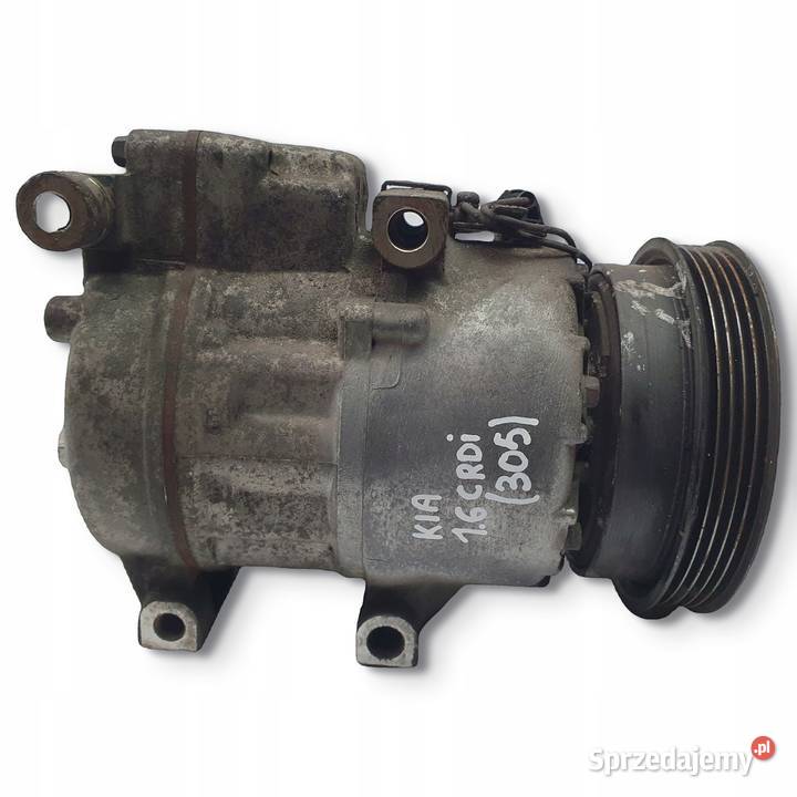 SPRĘŻARKA KLIMATYZACJI Kia Ceed 16 CRDI Chełm