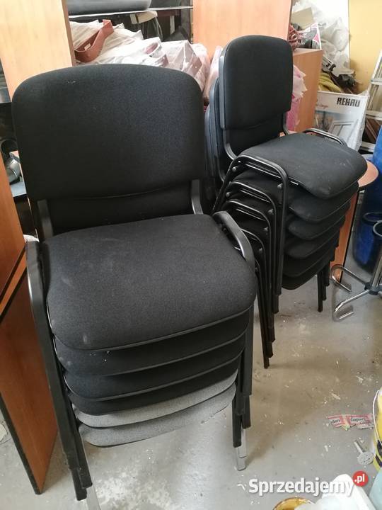Krzesło biurowe Nowy Styl Szczecin sprzedam