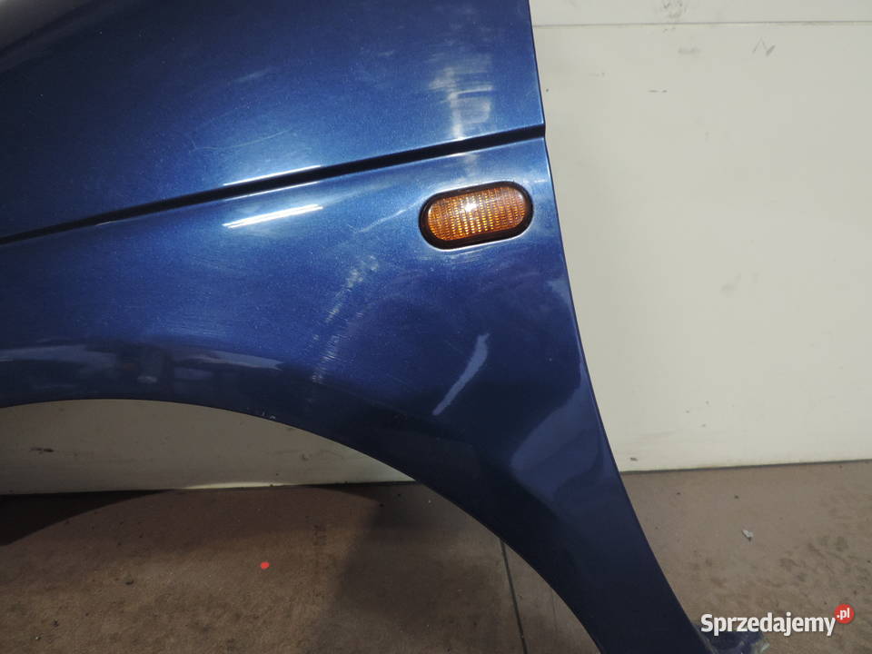 BŁOTNIK LEWY PRZEDNI RENAULT SCENIC 1 FL TED44 Rok produkcji 2002 Nowy Sącz