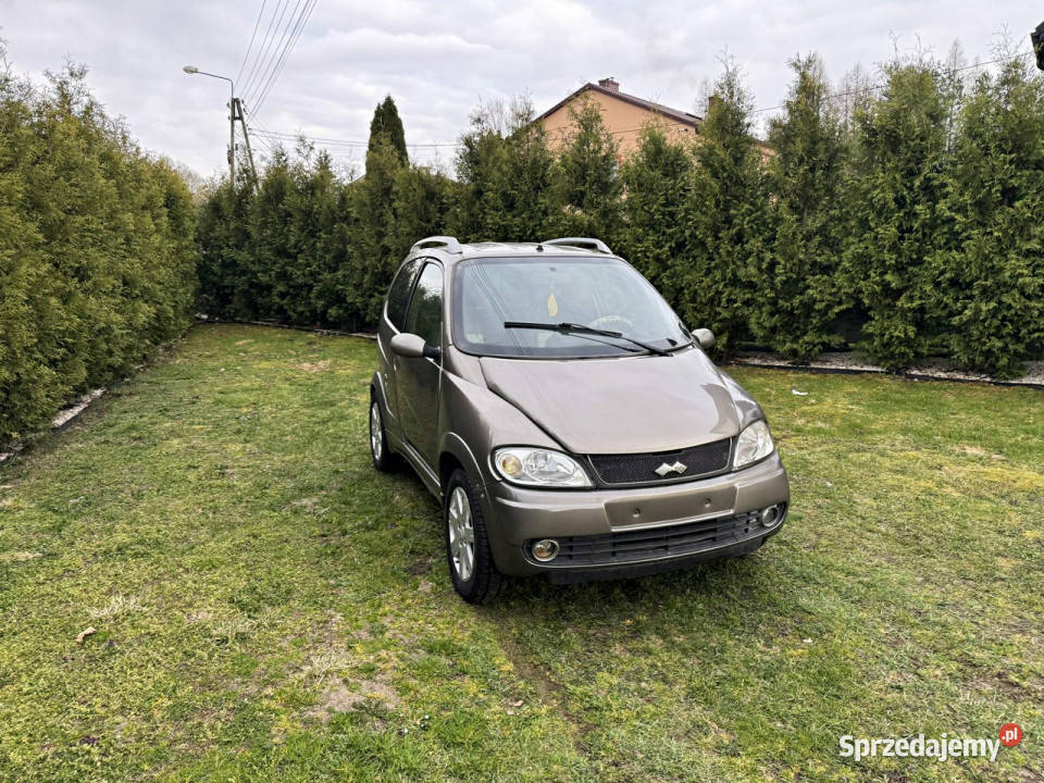 Aixam City Microcar Ligier X TOO Diesel L6E BEZ Zarejestrowany w Polsce City Bliżyn