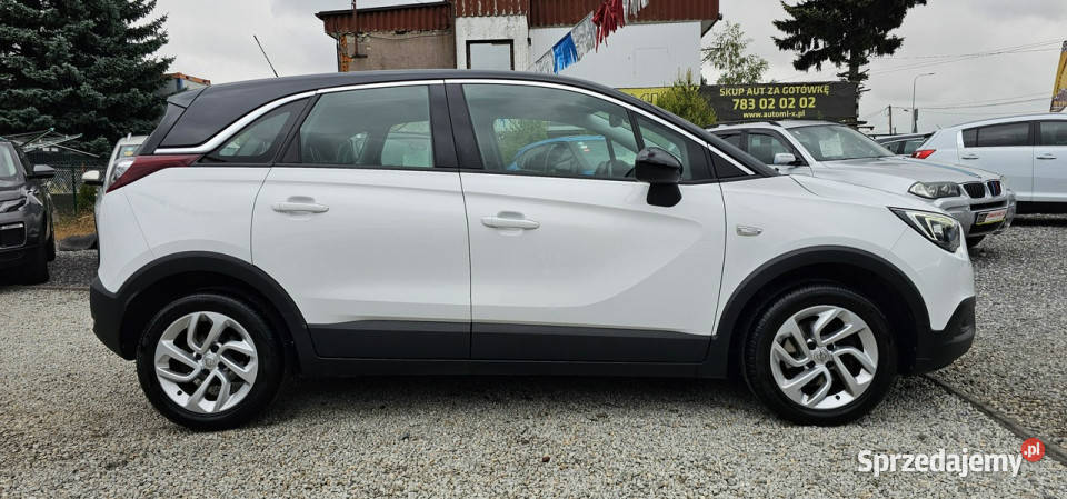 Opel Crossland X 12 B 130 Bogate