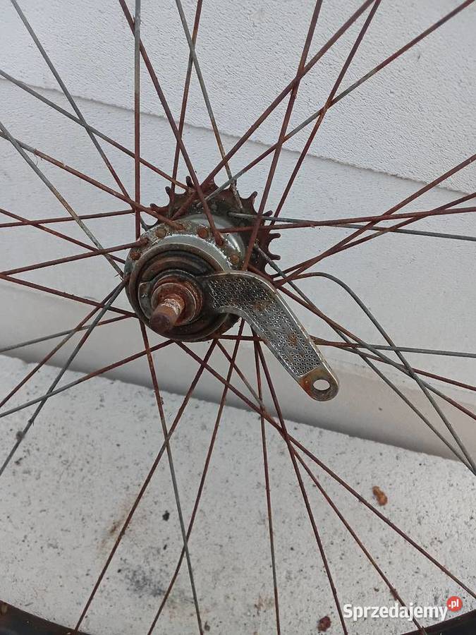 Koło ZZR torpedo Wars Sawa Syrena Milejewo sprzedam