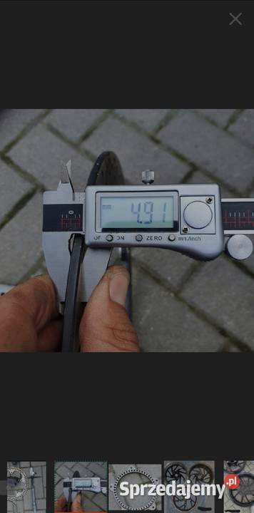 BMW K1600 GT GTL tarcz felga ABS tarcz koło ośka Pozostałe Nowy Tomyśl