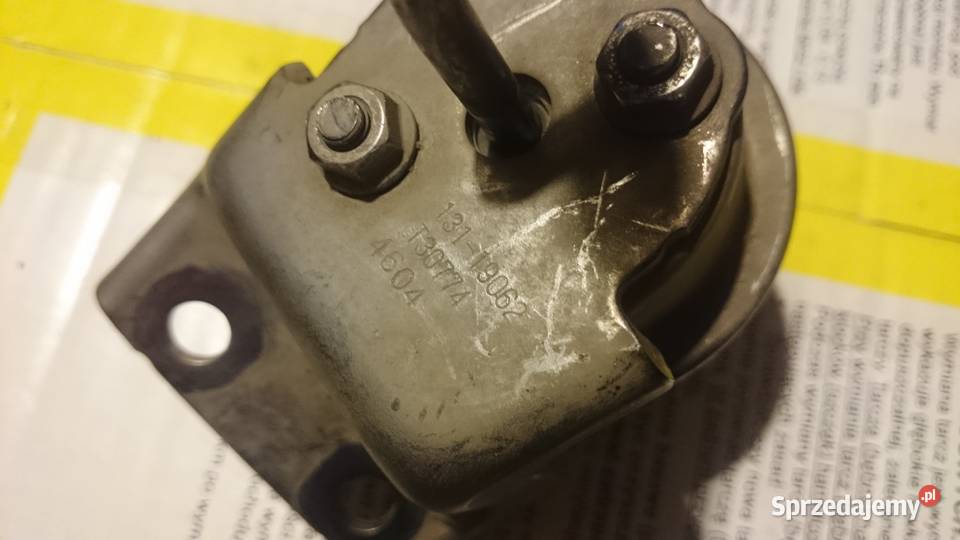 Gruszka turbo Ford BK3Q 6K682 turbosprężarki Piła