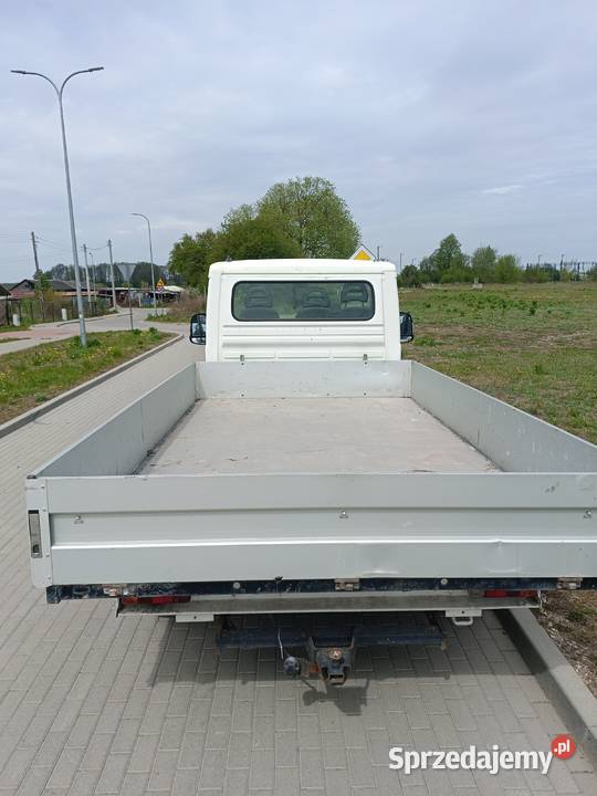 Citroen Jumper 2 2 hdi Skrzyniowy paka Grajewo