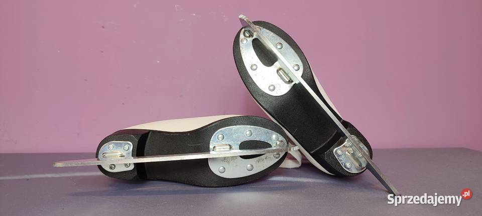 Ocieplane łyżwy figurowe dzieci rozmiar 34 213 Jasień