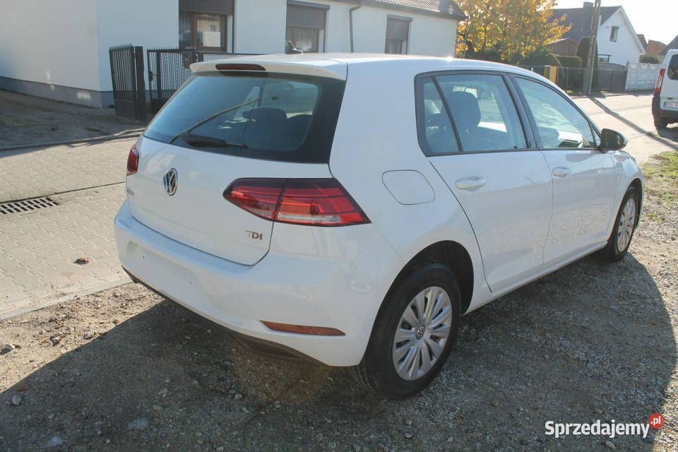 Volkswagen Golf VII 2012 Ostrów Wielkopolski sprzedam