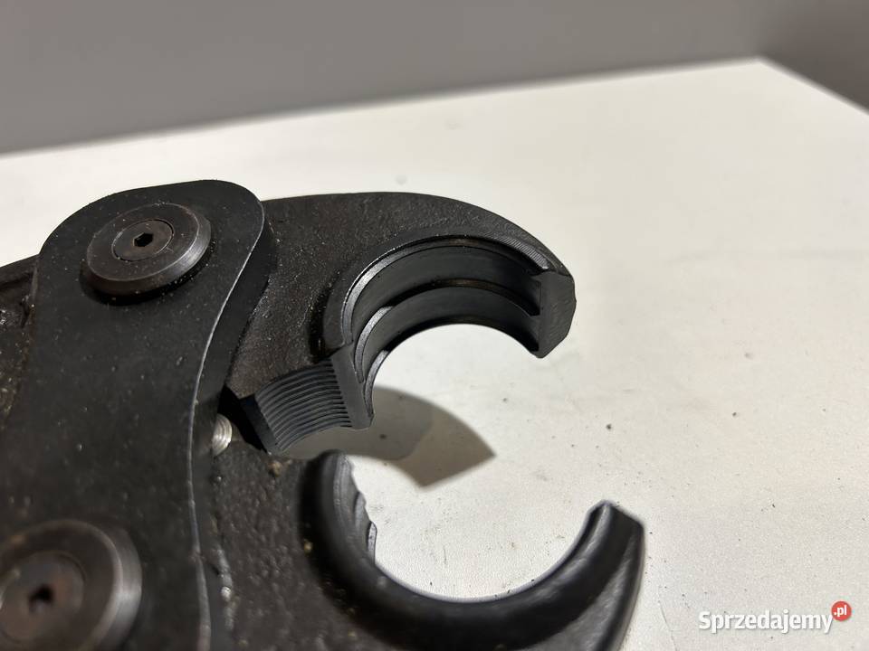 SZCZĘKA ZACISK UPONOR U32 KLAUKE REMS małopolskie Kraków sprzedam