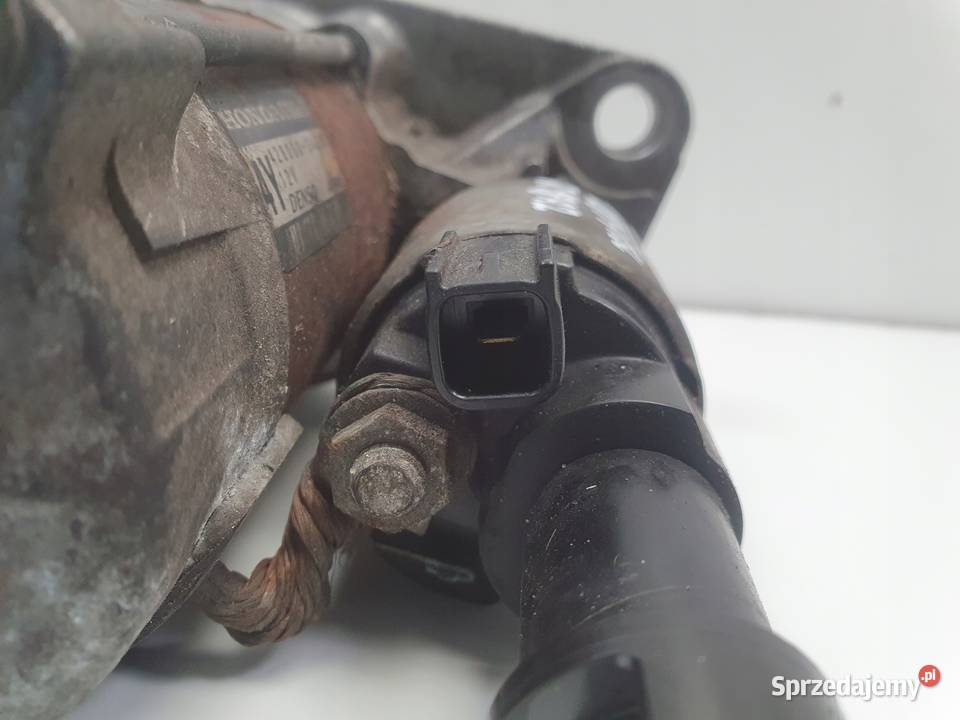 ROZRUSZNIK Honda Civic VIII 18 IVTEC ROZRUSZNIK osobowe Układ elektryczny silnika sprzedam