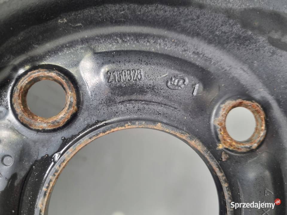 KOŁO DOJAZDOWE 12580 R15 98ABTE 2150828 4x108 Chełm
