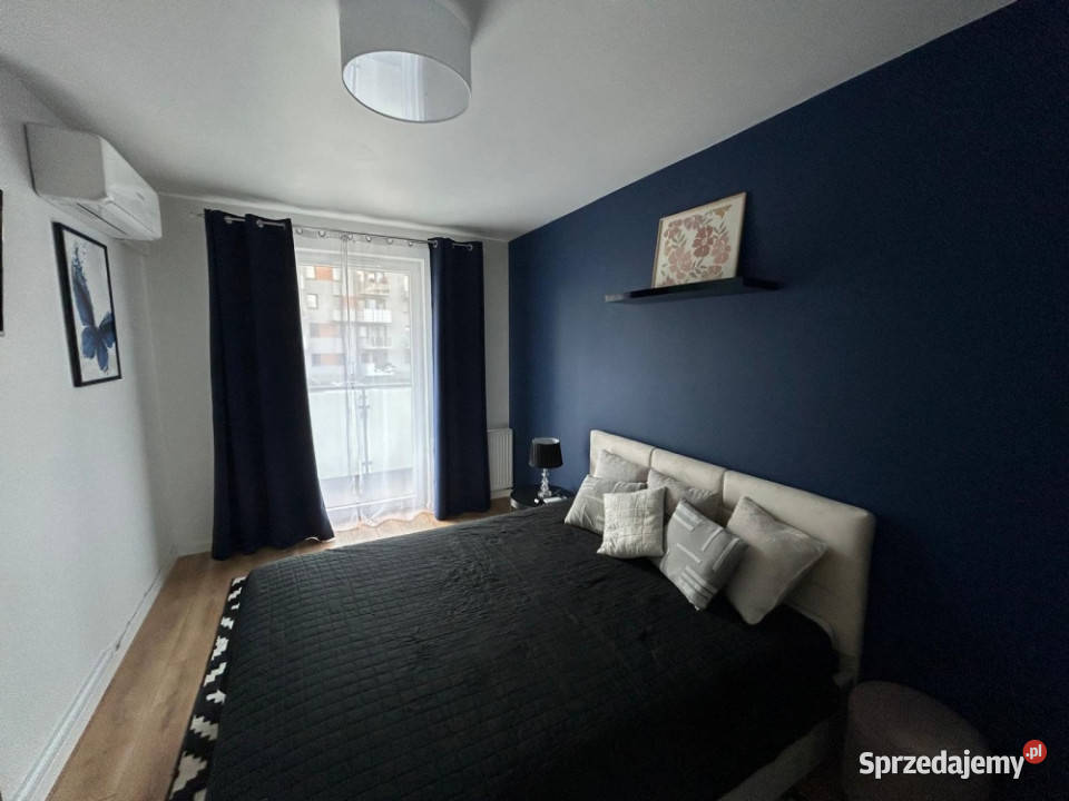 Komfortowe 2pokojoweklimatyzacjaduży Poznań sprzedam