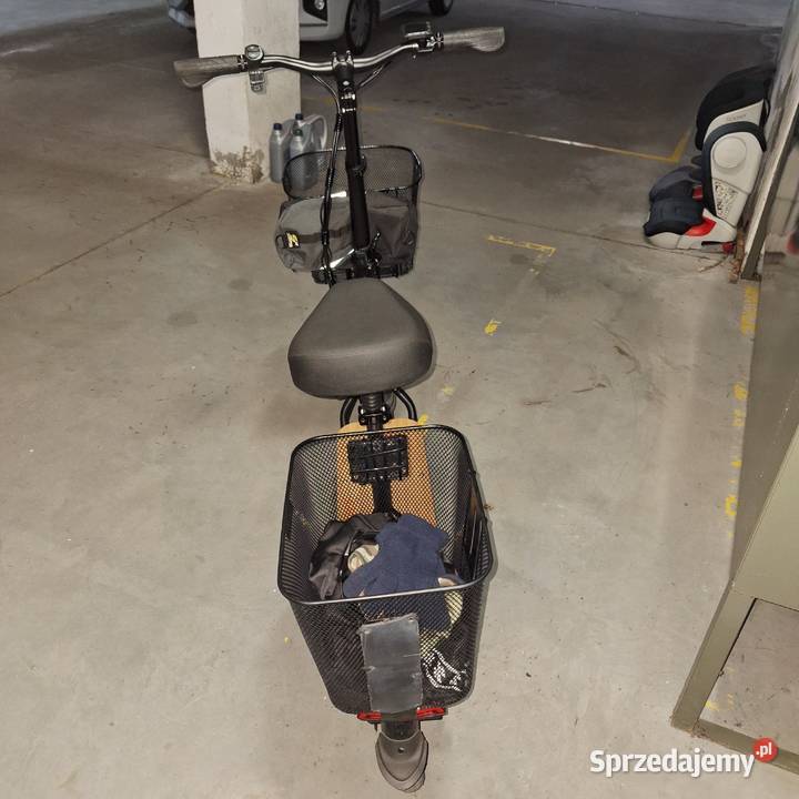 Sprzedam hulajnoge elektryczna Warszawa