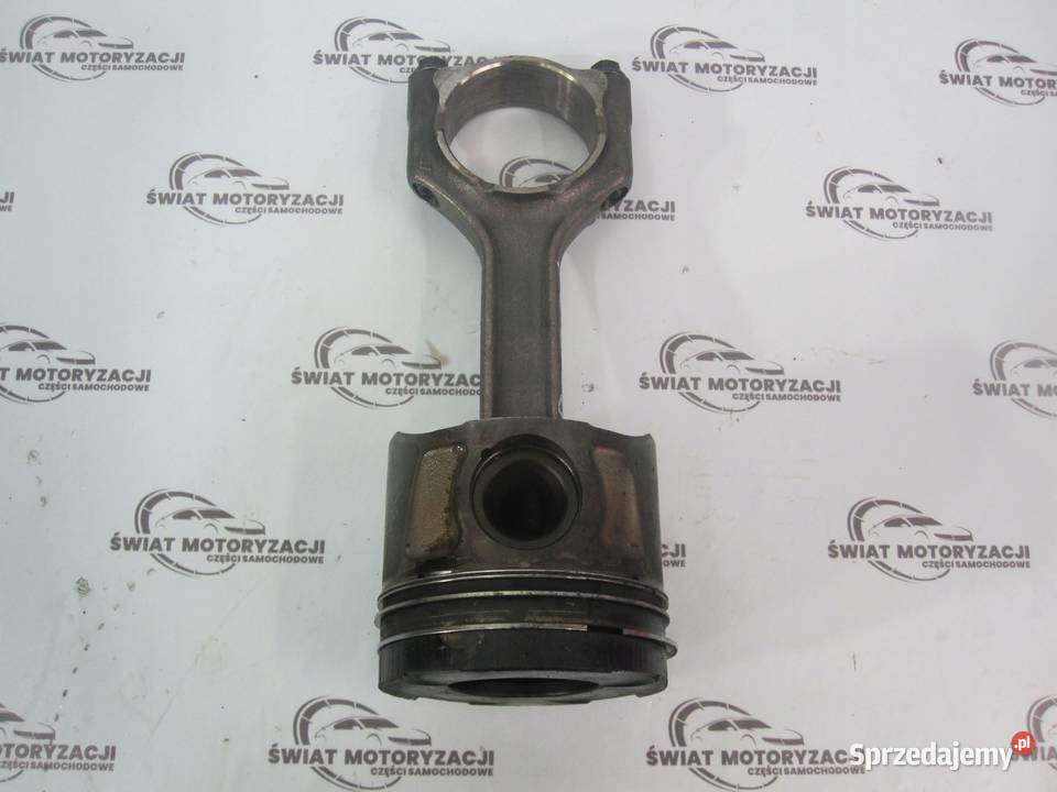 INSIGNIA ASTRA 20 CDTI A20DTH 160 tłok korbowód Kielce sprzedam