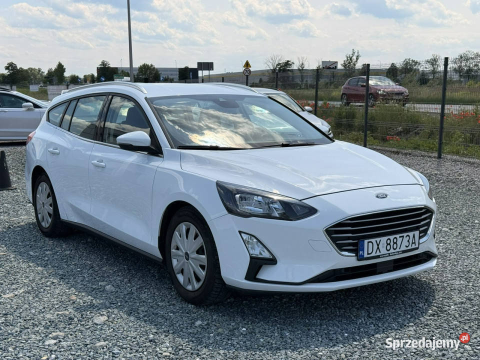 Ford Focus 15 TDCi EcoBlue 16V 120 20192020r 130 wspomaganie kierownicy Focus dolnośląskie sprzedam