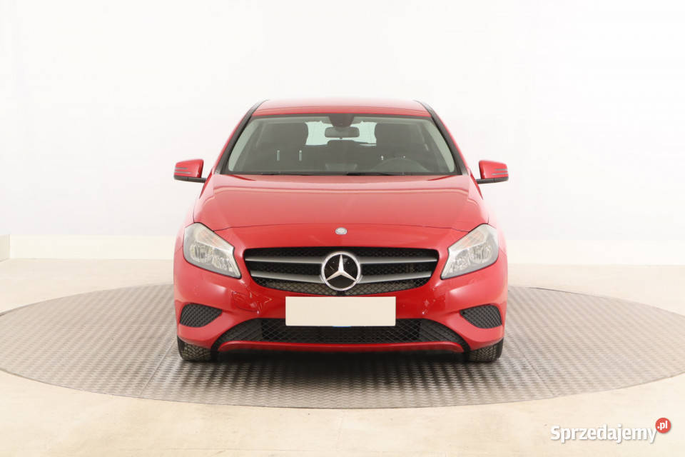 Mercedes A A 180 nieuszkodzony śląskie Zabrze
