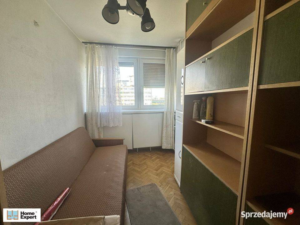 3pok 47met Placu Jana Pawła II BALKONWINDA 12128zł/m2 Wrocław sprzedam