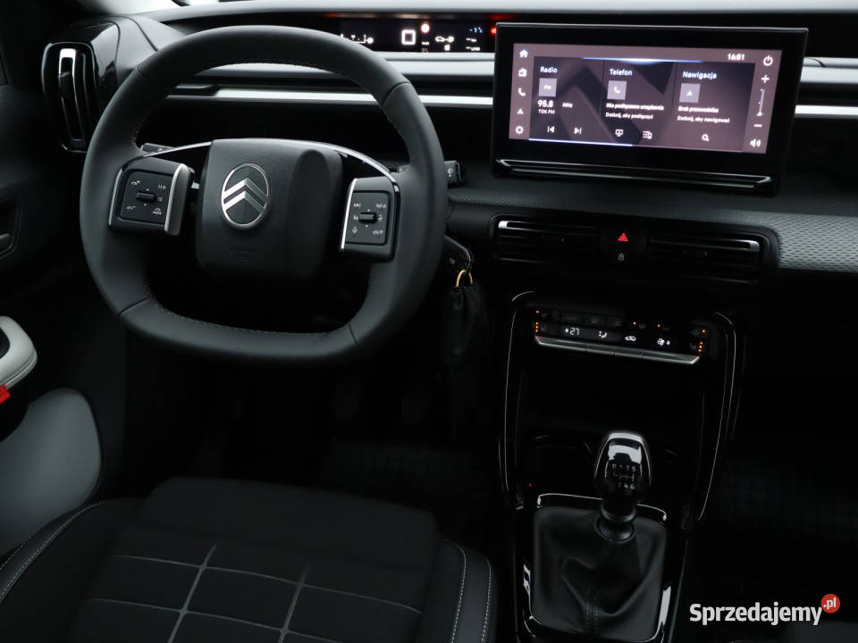 Citroen C3 12 Turbo pierwszy właściciel C3 Bielany Wrocławskie