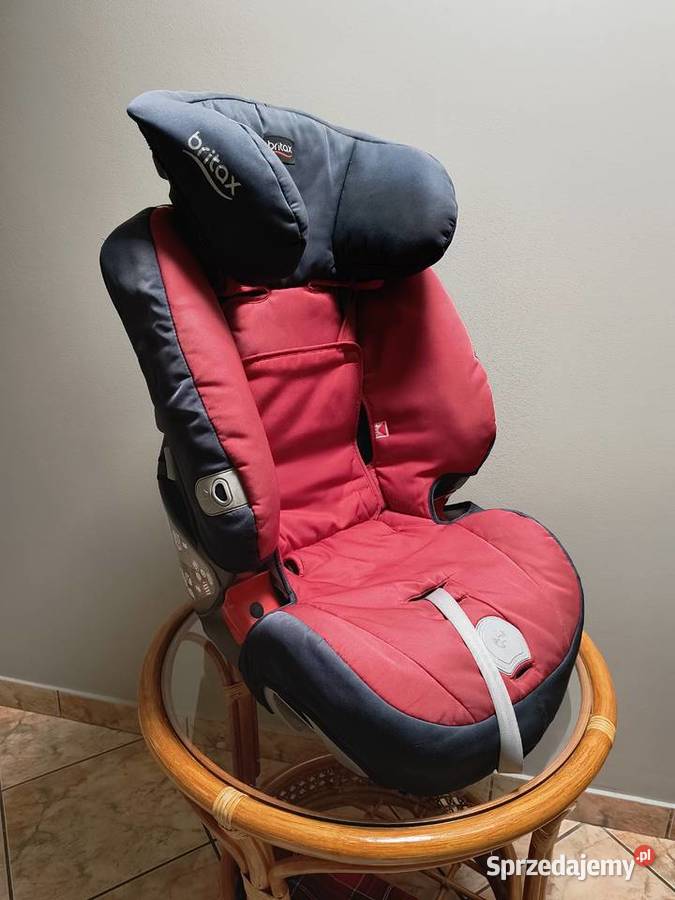 Fotelik Britax Evolva 123 Plus OPOLE 918 i 1536