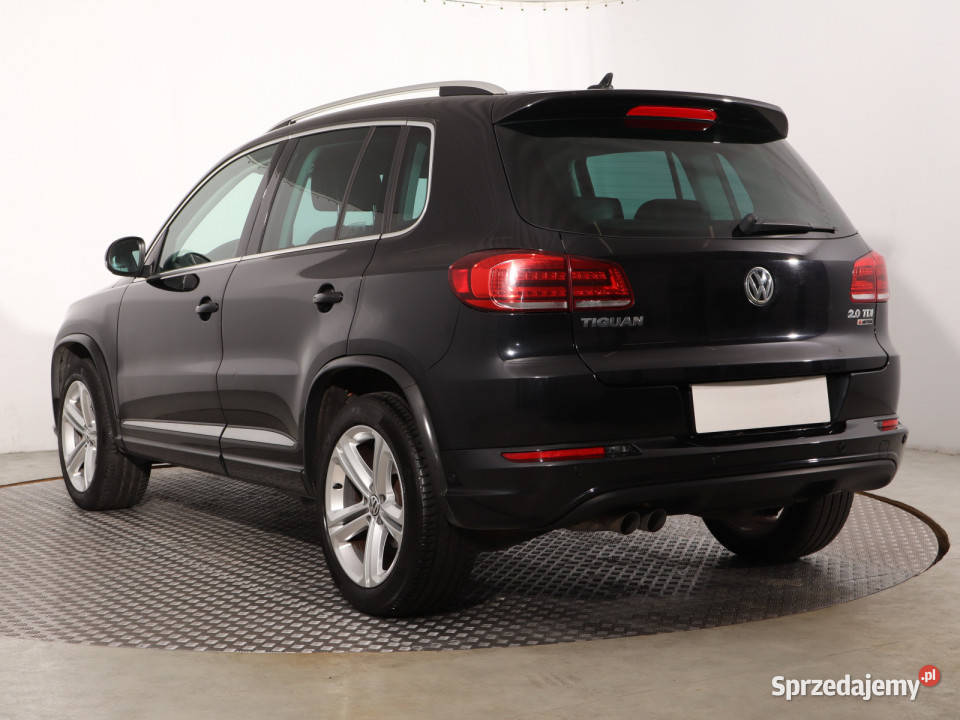 VW Tiguan 20 TDI Katowice