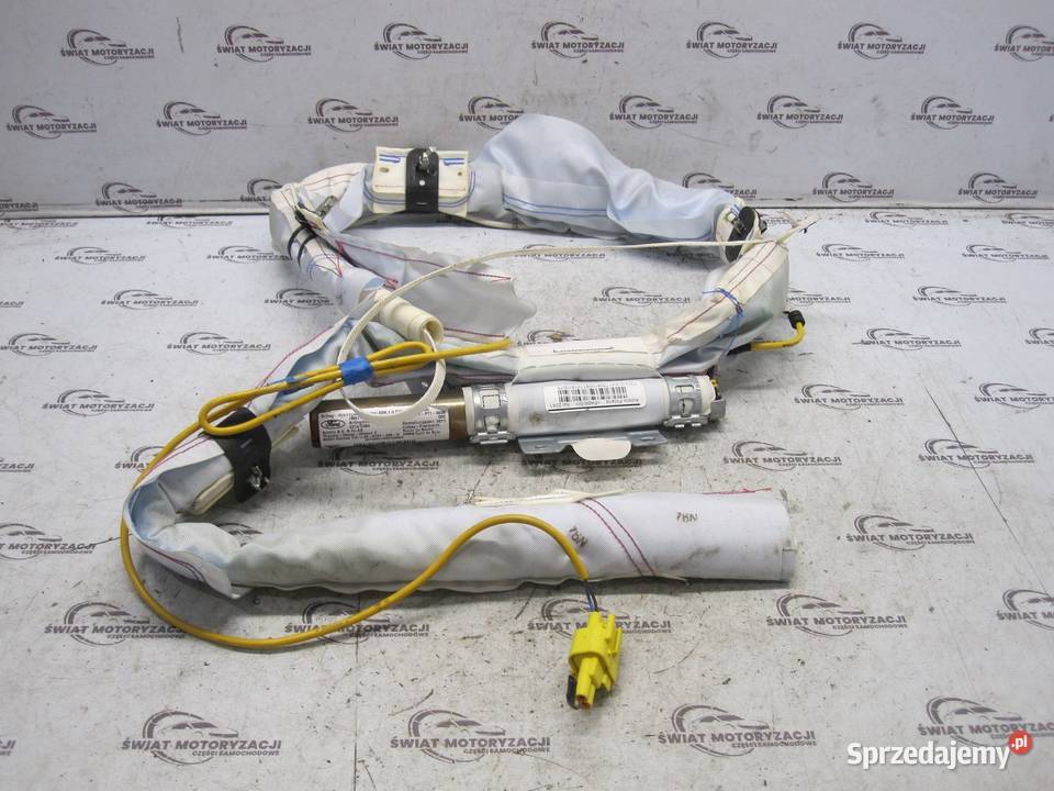 Ford Kuga I 10r AIRBAG Kurtyna prawa Kielce sprzedam