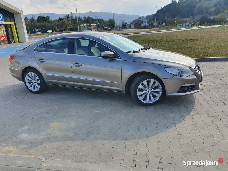 Volkswagen Passat CC Olszana